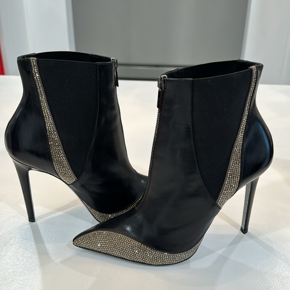 Rene Coavilla Booties - Picture 2 of 7